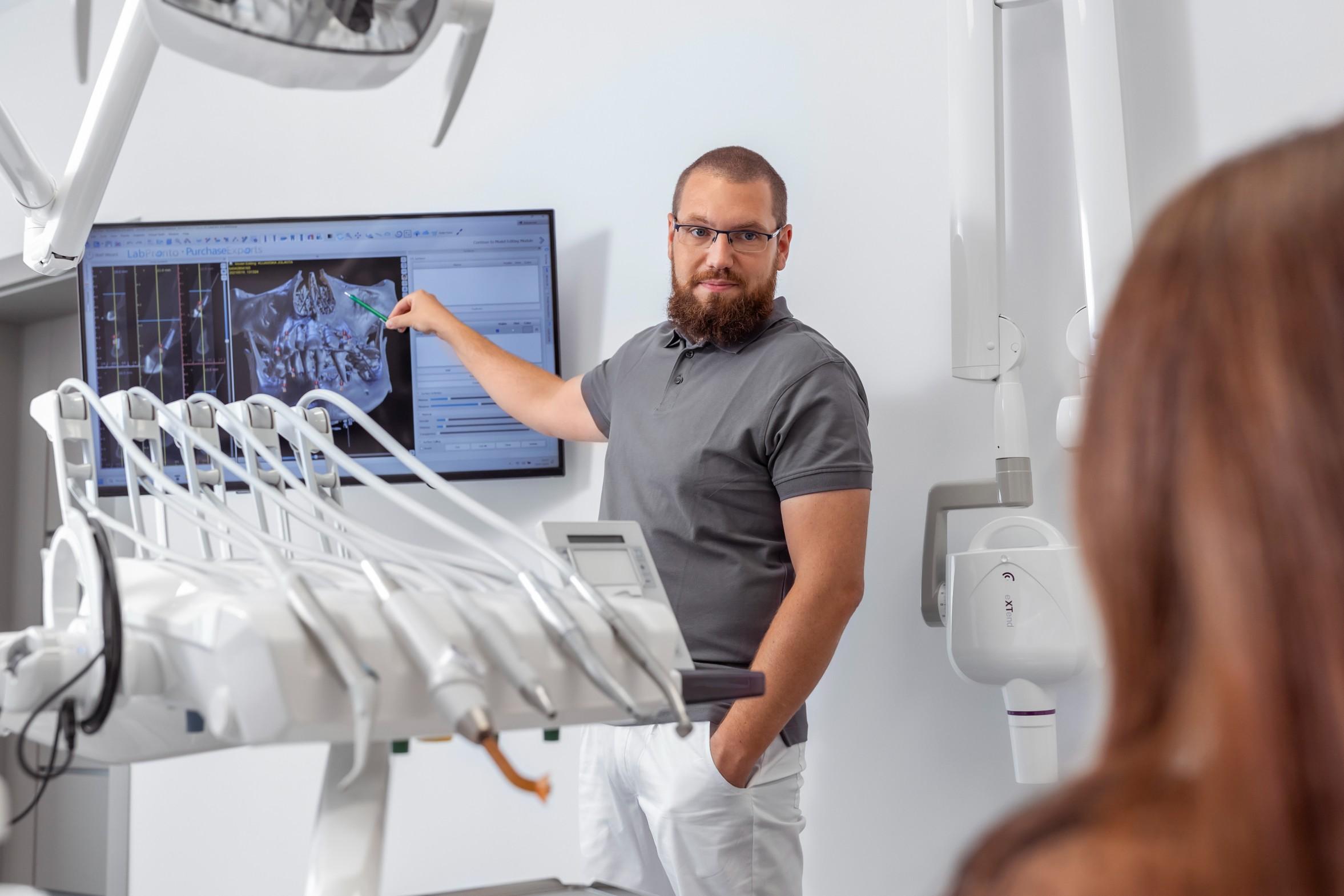 klinika dentystyczna Olsztynek